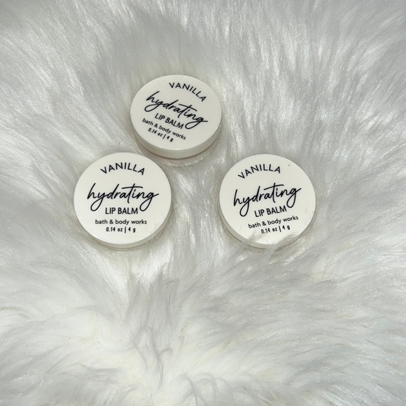 Bath & Body Works Makeup Bath And Body Works Lip Balm Poshmark